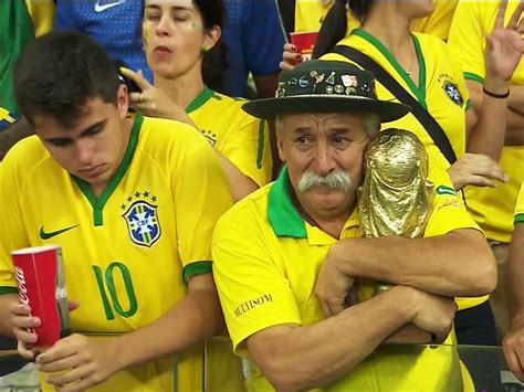 brazil lost world cup 2014